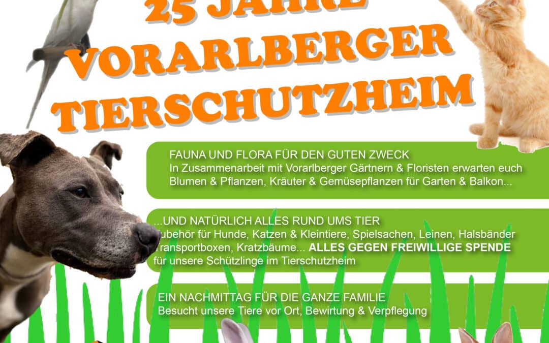 Großer Frühlingsmarkt